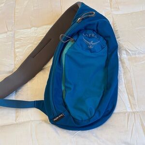 OSPREY Daylite Sling Bag - Rare Teal Color